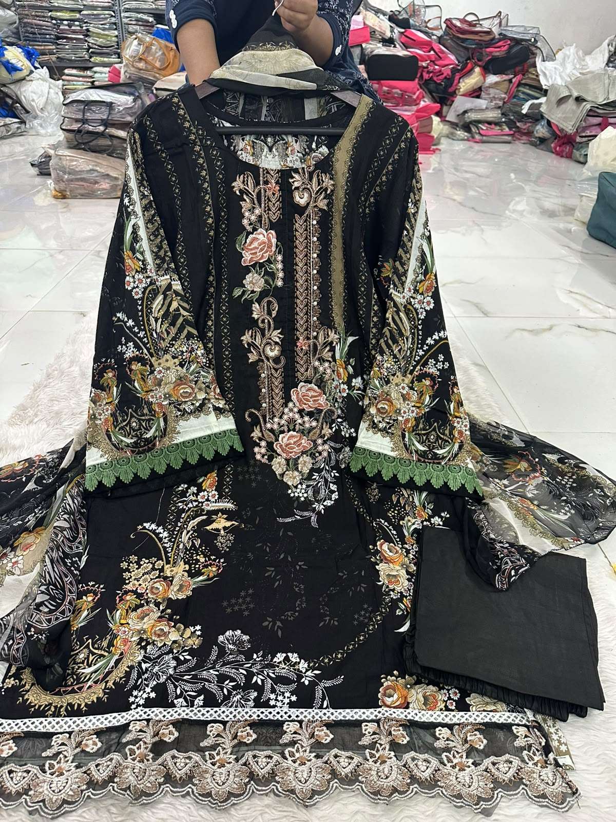 RTW Premium Cotton Collection Designs Of Jade By RTW